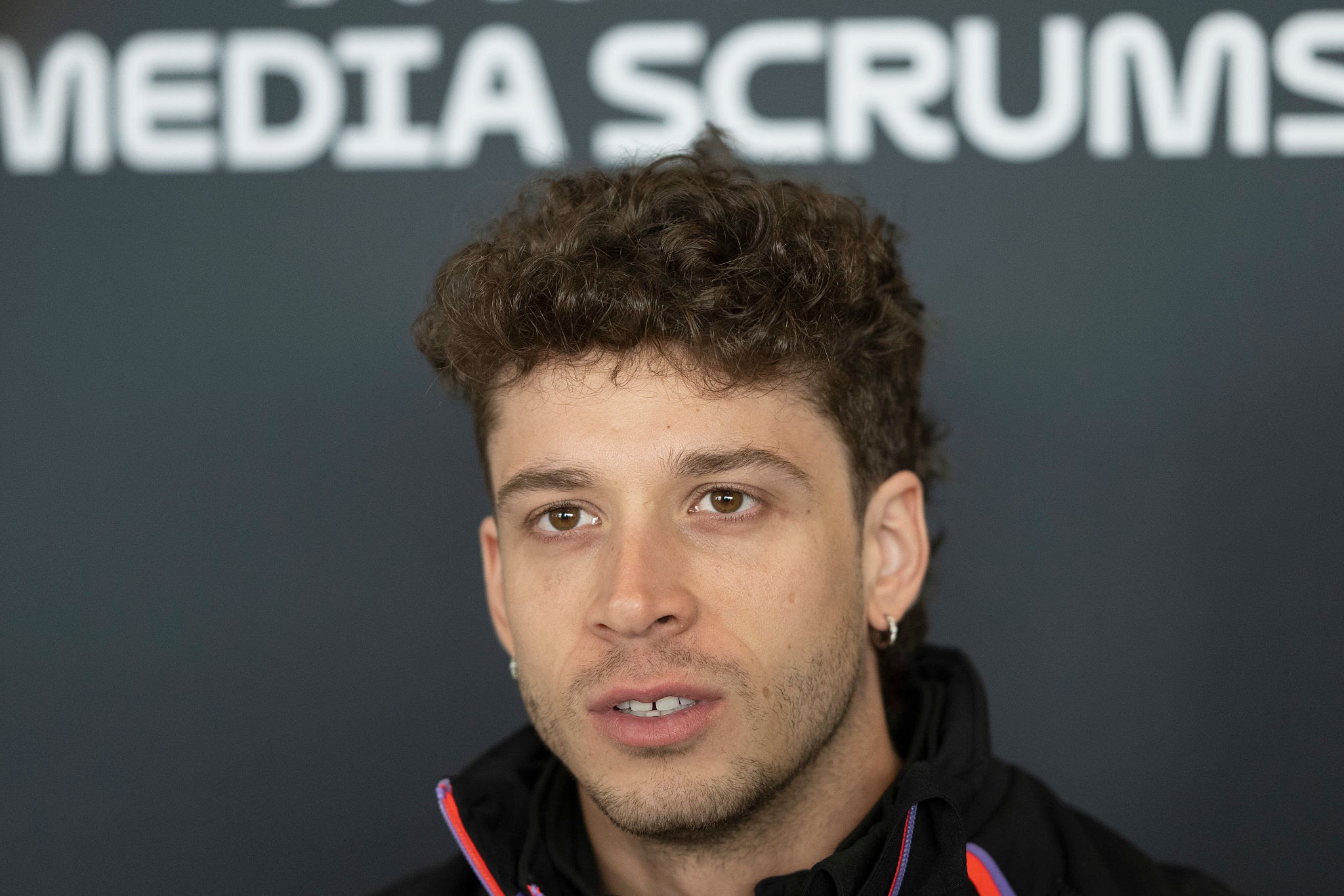 Profile Marco Bezzecchi